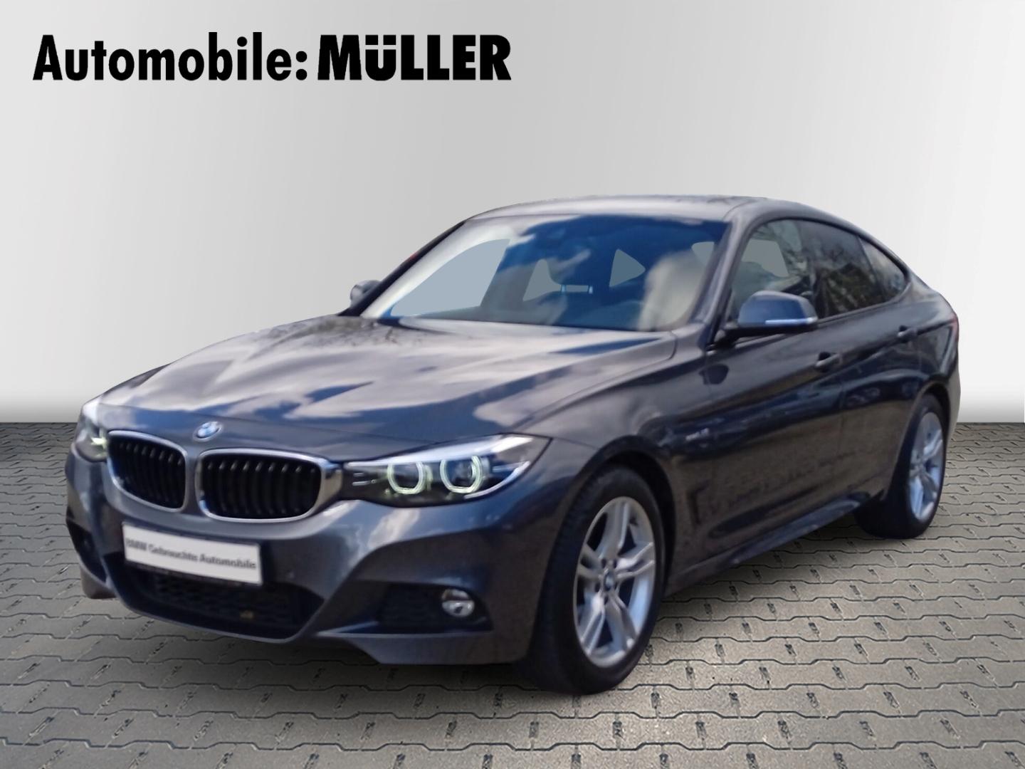 BMW 320 d GT*M-Sport*LED*DAB*Tempomat*HiFi*Sitzheizu