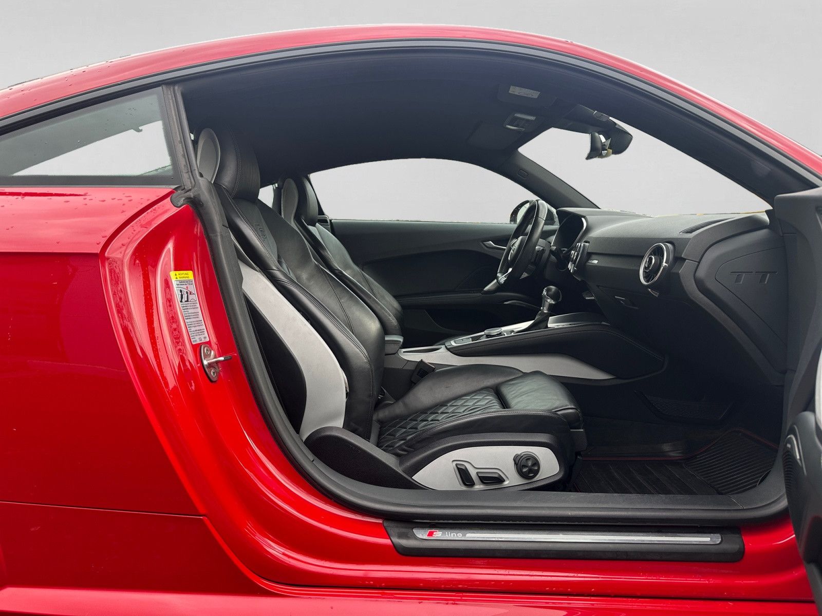 Audi TT Coupe 2.0 TFSI*QUATTRO*S-LINE*B&O foto 15