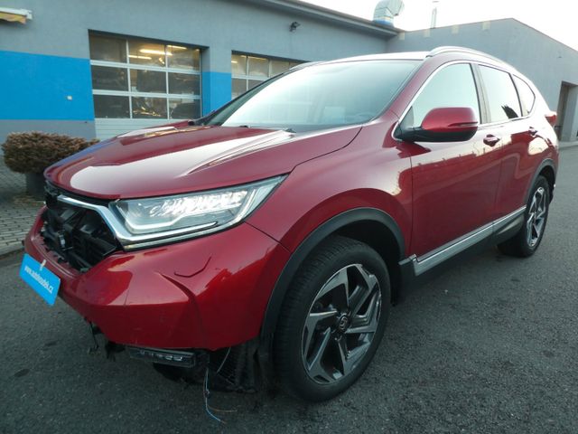 Honda CR-V 1,5 142kW AWD Executive automatik