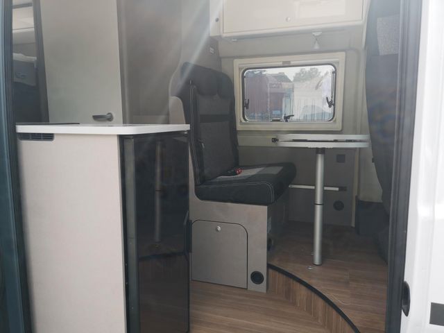 Etrusco CV 600 BB Complete Selection
