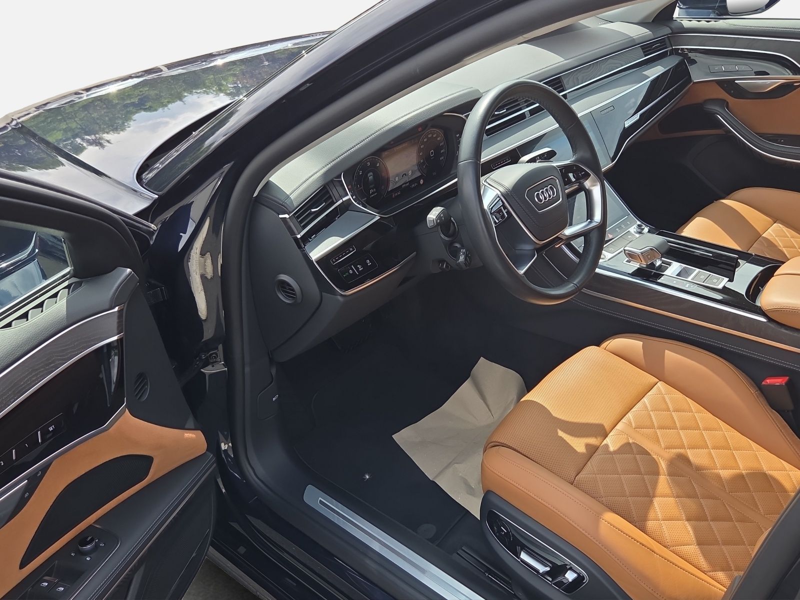 Audi A8 - Bild 14