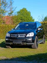 Mercedes-Benz GL 420 - Mercedes-Benz GL 420 von privat