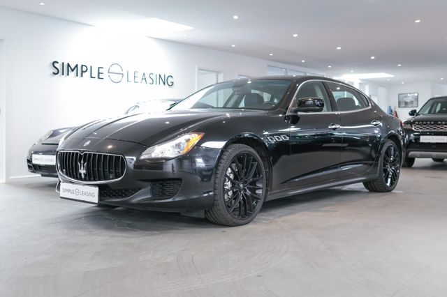 Maserati Quattroporte GTS *CARBON*BOWERS & WILKENS*