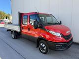 Iveco Daily 35C180 3,0D Doka AHK - Iveco 35 18