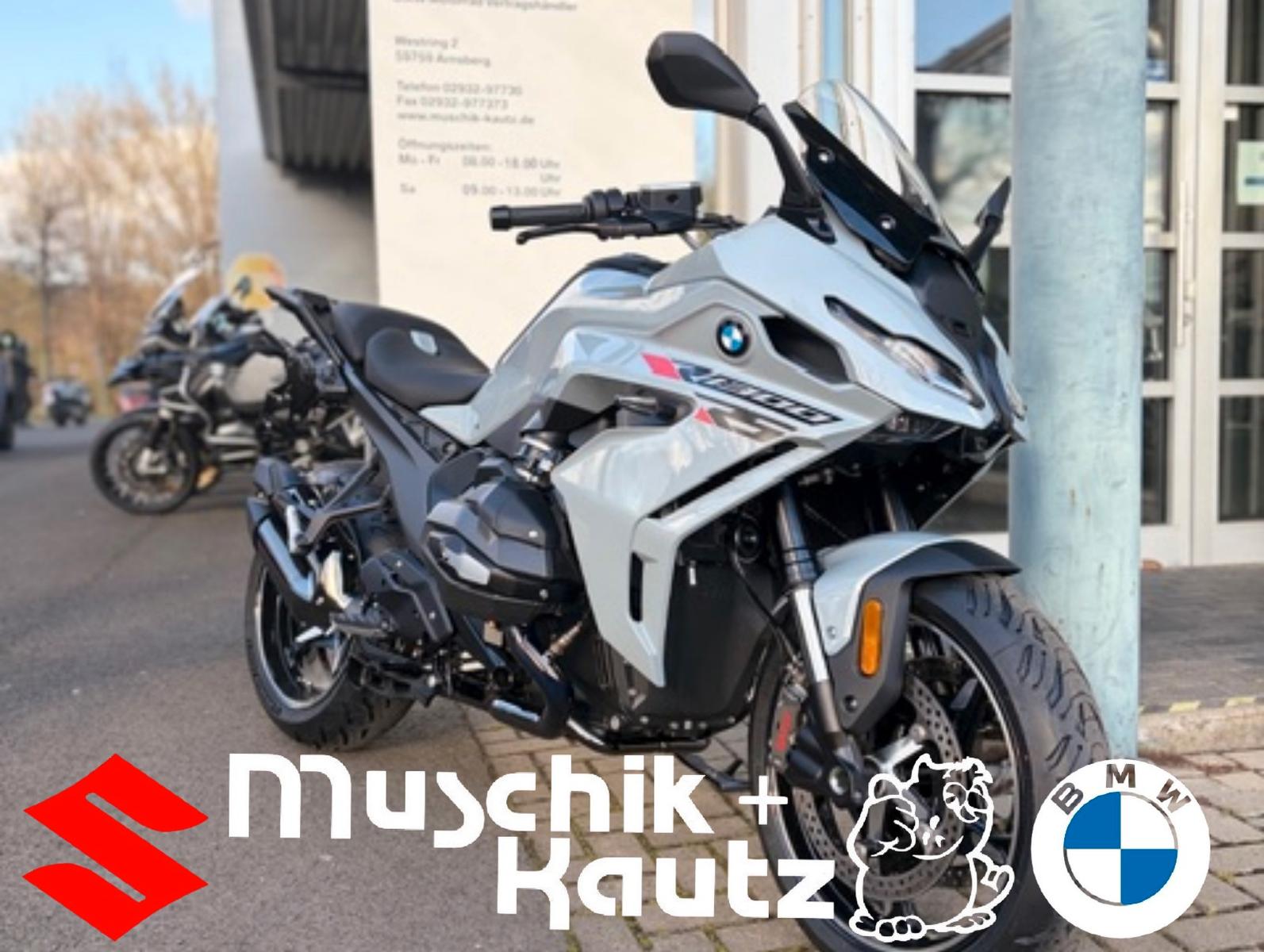 BMW R1300RS ASA , Design Option 719