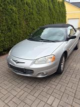 Chrysler Sebring Cabrio - Chrysler Sebring aus 2001: Cabrio