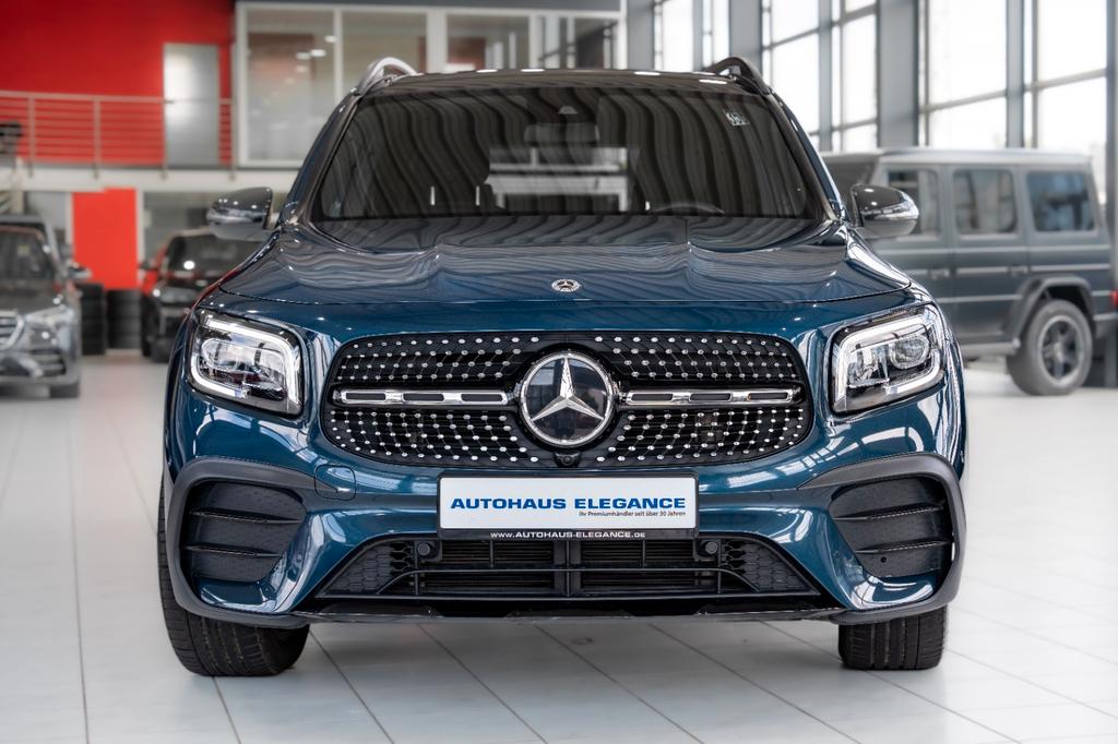 Mercedes-Benz GLB 200