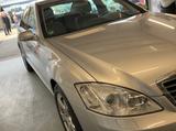 Mercedes-Benz S350 | DT.FZG 1HAND UNFALLFREI SDACH - gebrauchte Mercedes-Benz S 350 aus dem Jahr 2006