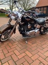 Harley-Davidson Heritage Softail Deluxe - HARLEY-DAVIDSON 2009 HERITAGE SOFTAIL