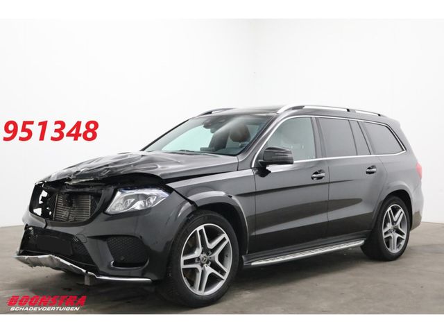 Mercedes-Benz GLS 350 350d 4MATIC AMG Pano LED ACC 7-Pers. Luc