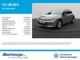 Volkswagen Golf VIII 1.5 TSI GOAL +NAVI+KAMERA+LED+KLIMA+LM