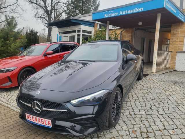 Mercedes-Benz CLE 300  Coupe 4Matic AMG Line Premium Plus