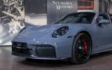 Porsche 992 911 TARGA 4 GTS | LIFTING| BOSE SOUND| MY26 - Porsche: 911 Gt2