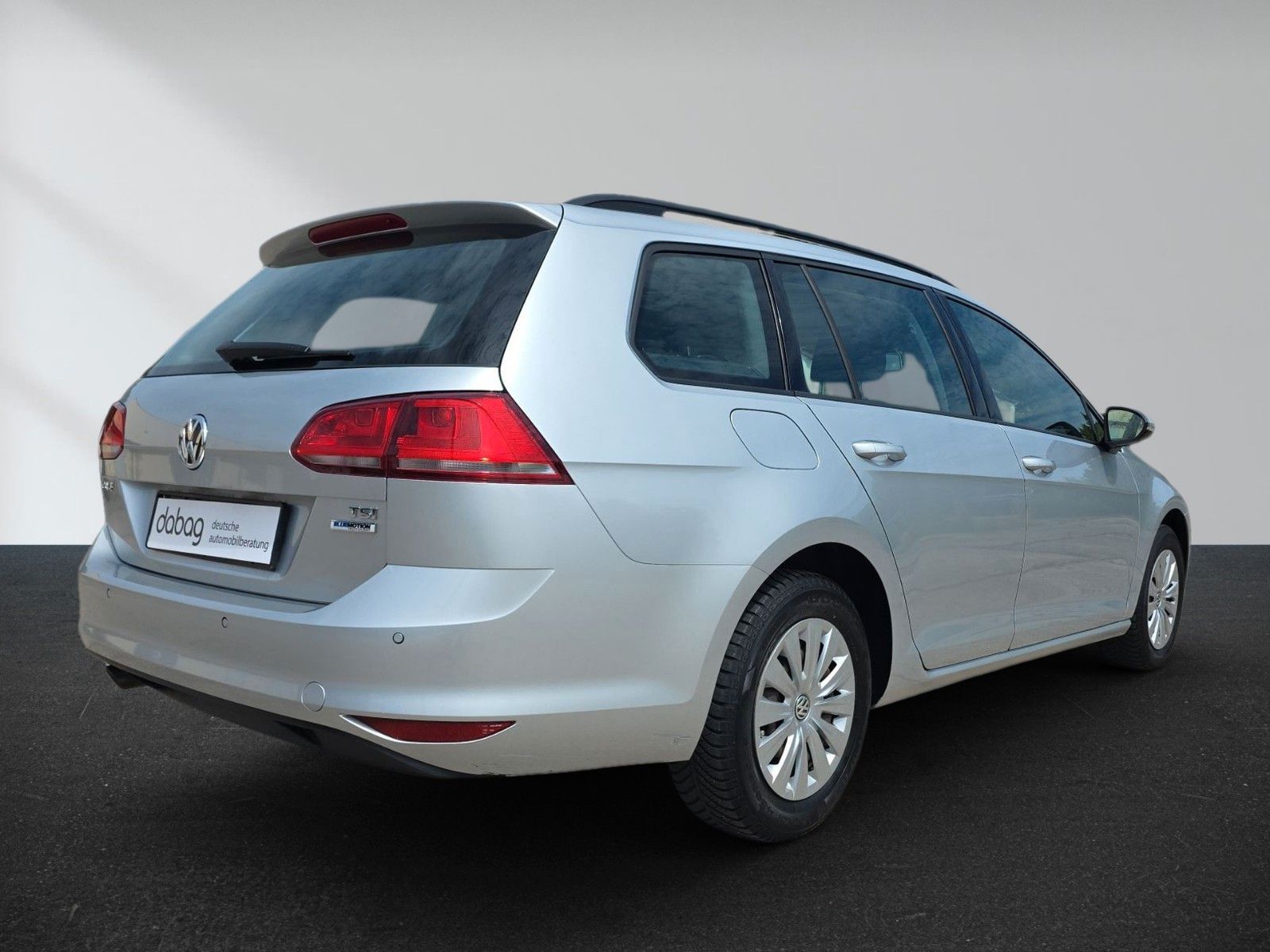 Volkswagen Golf VII Variant Trendline BMT – Bild 6