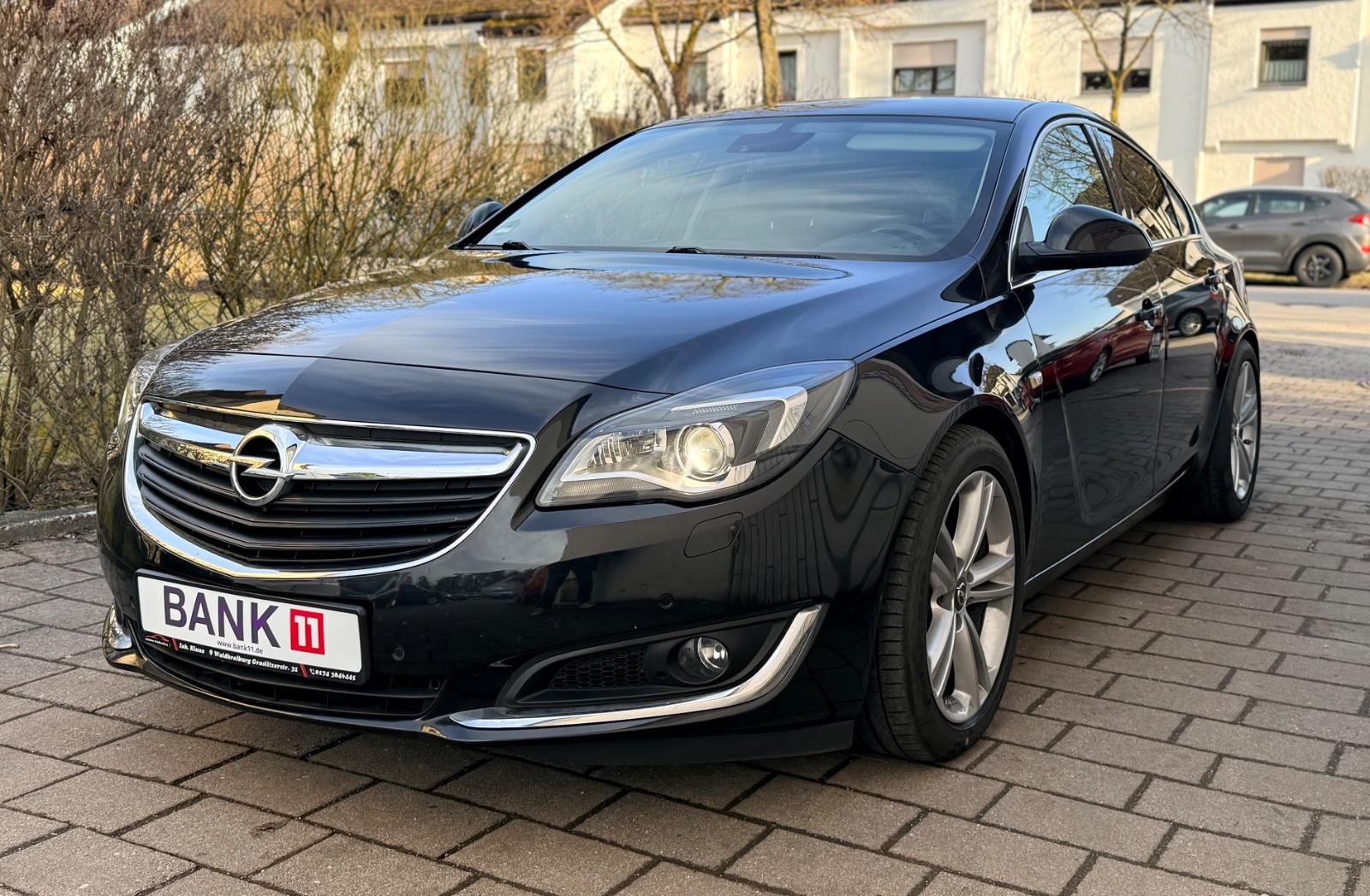 Opel Insignia A Lim. 2.0 CDTi Innovation Automatik