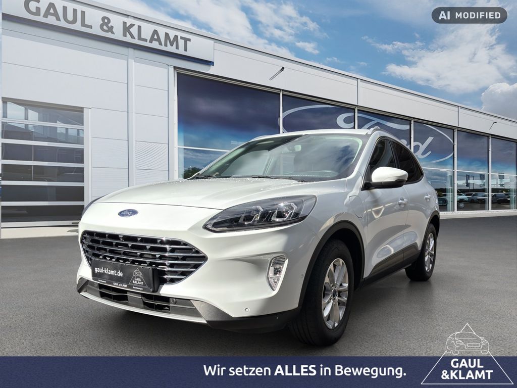 Ford Kuga — hlavná fotografia