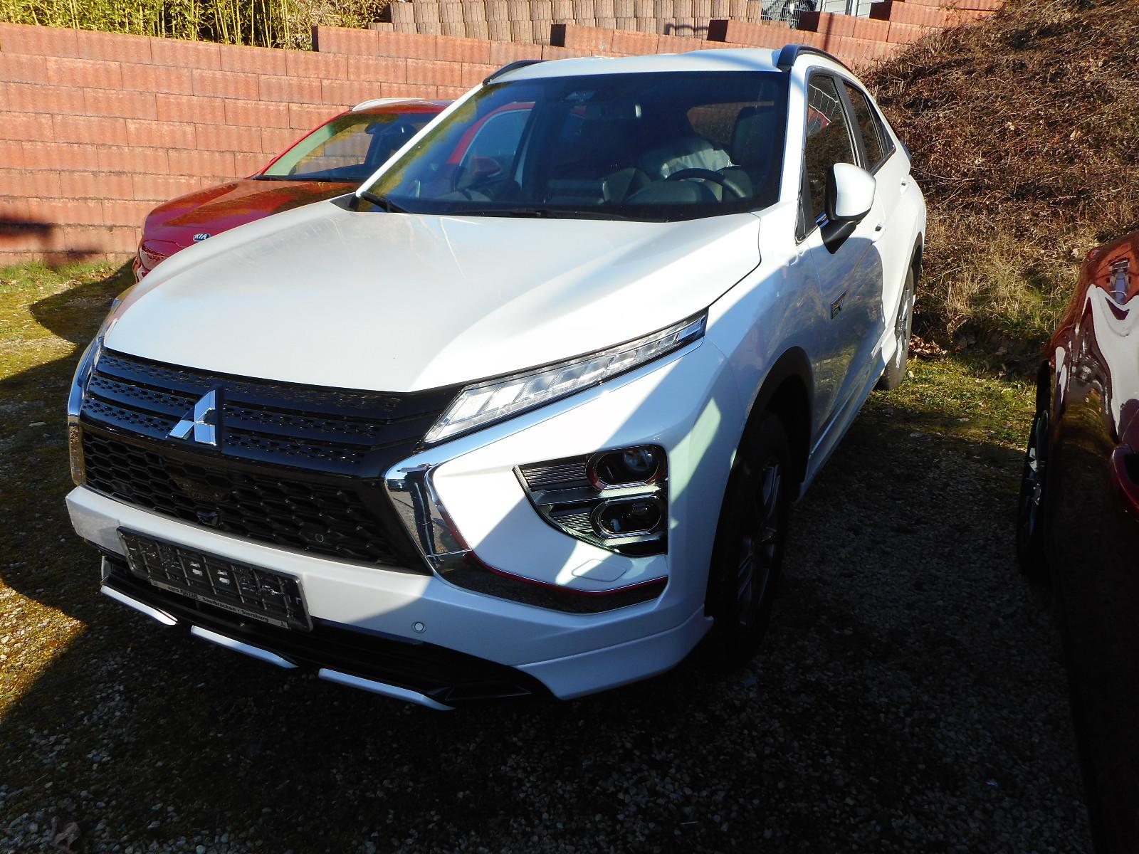 Mitsubishi Eclipse Cross Select Black