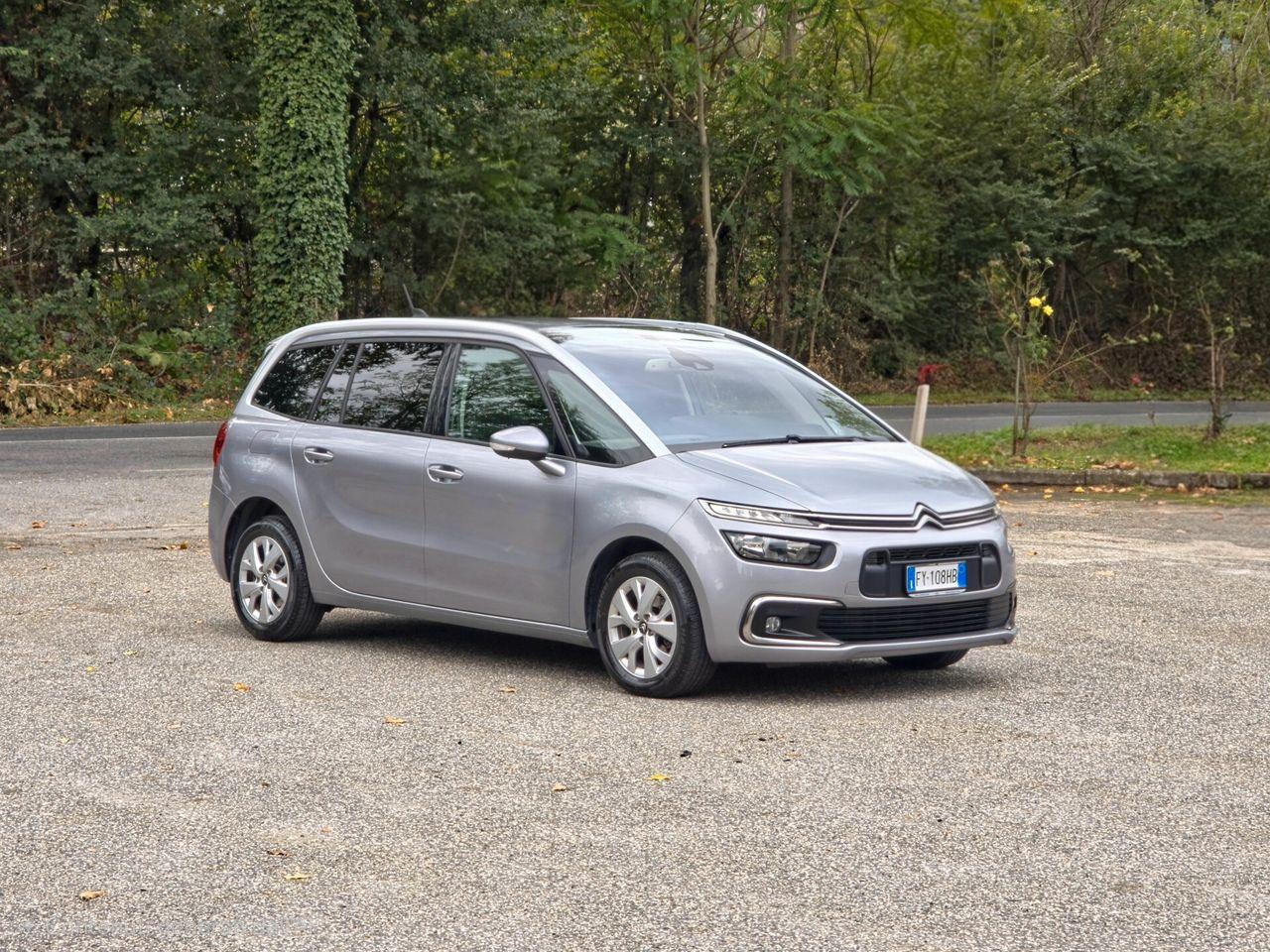 Citroën C4 SpaceTourer