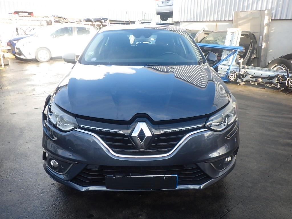 Renault Megane ENERGY TCe 100 Limited