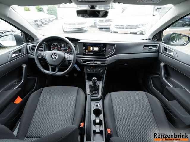 Polo Trendline Navi PDC Sitzhzg. Licht-Paket