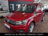 Volkswagen Caddy PKW Comfortline BMT - VW Caddy Gebrauchtwagen in Essen