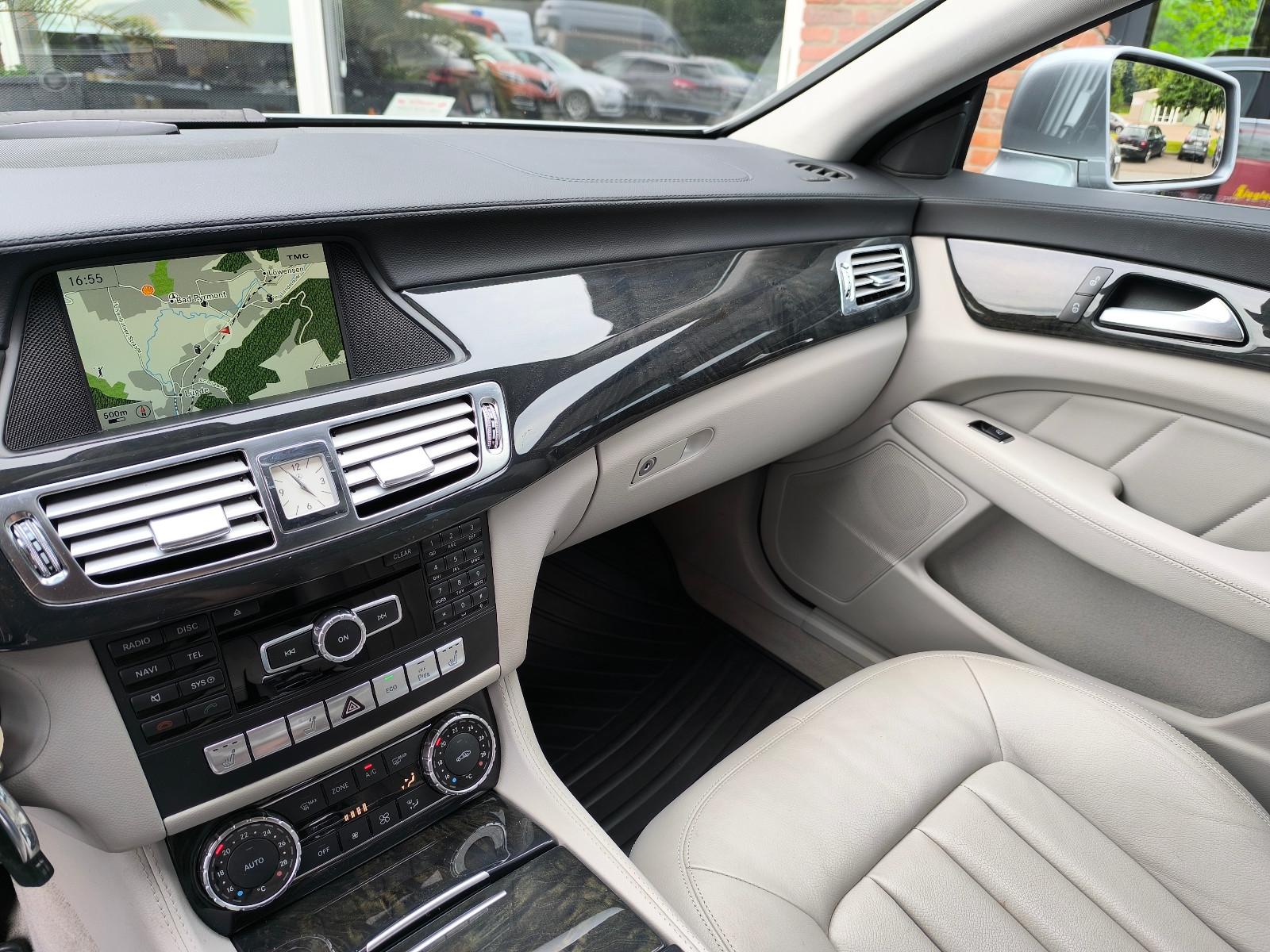 Mercedes-Benz CLS Shooting Brake CLS 250 CDI BE AMG-Line