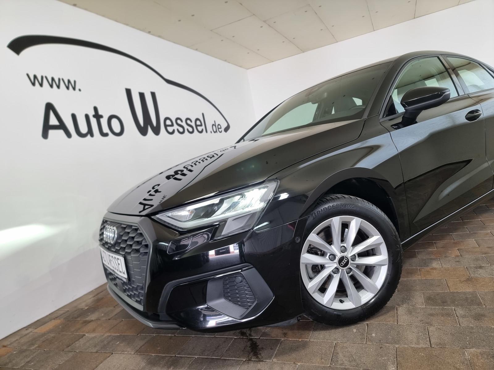 Audi A3 30TFSI limo Navi Leder Digital VIC Kamera LED, миниатюра 3