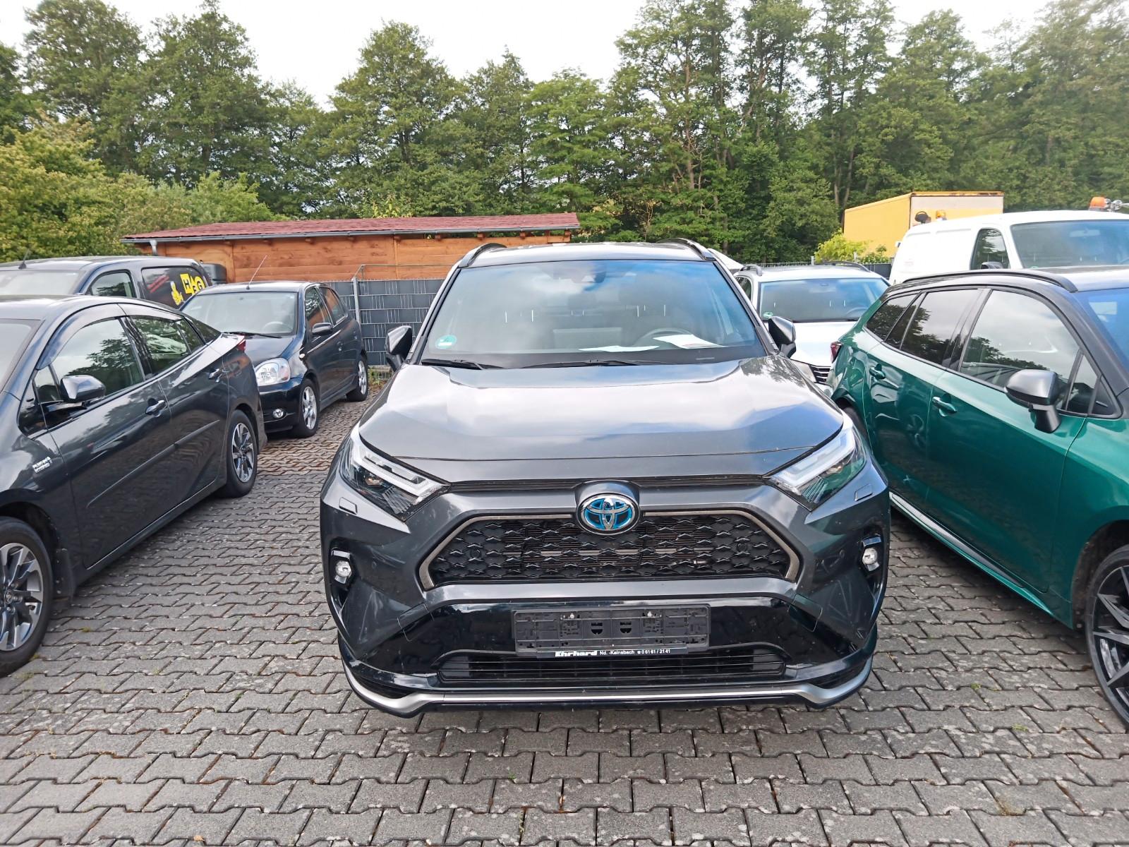 Toyota RAV 4 Plug-in Hybrid 4x4 Comfort *75kmEV*AHK*