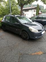 Renault Clio Authentique 1.2 16V Eco2 55kW Authentique - Renault Clio aus 2008: 1.5