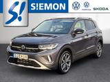 Volkswagen T-Cross 1.0 TSI Style Navi AHK Kamera Keyless DW