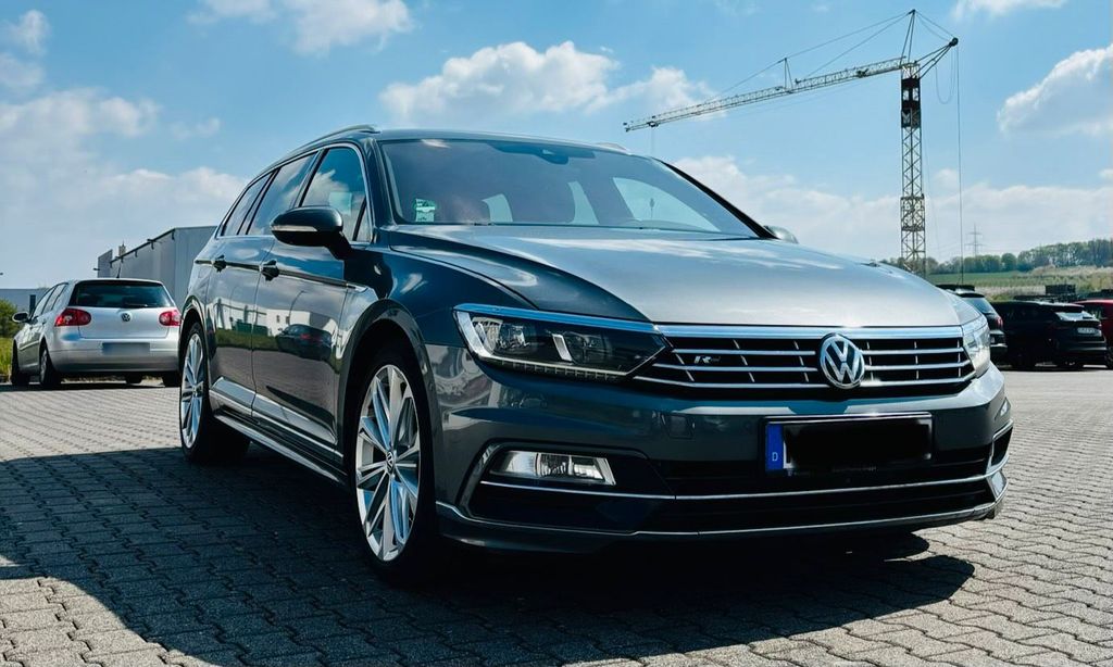 Image of Volkswagen Passat