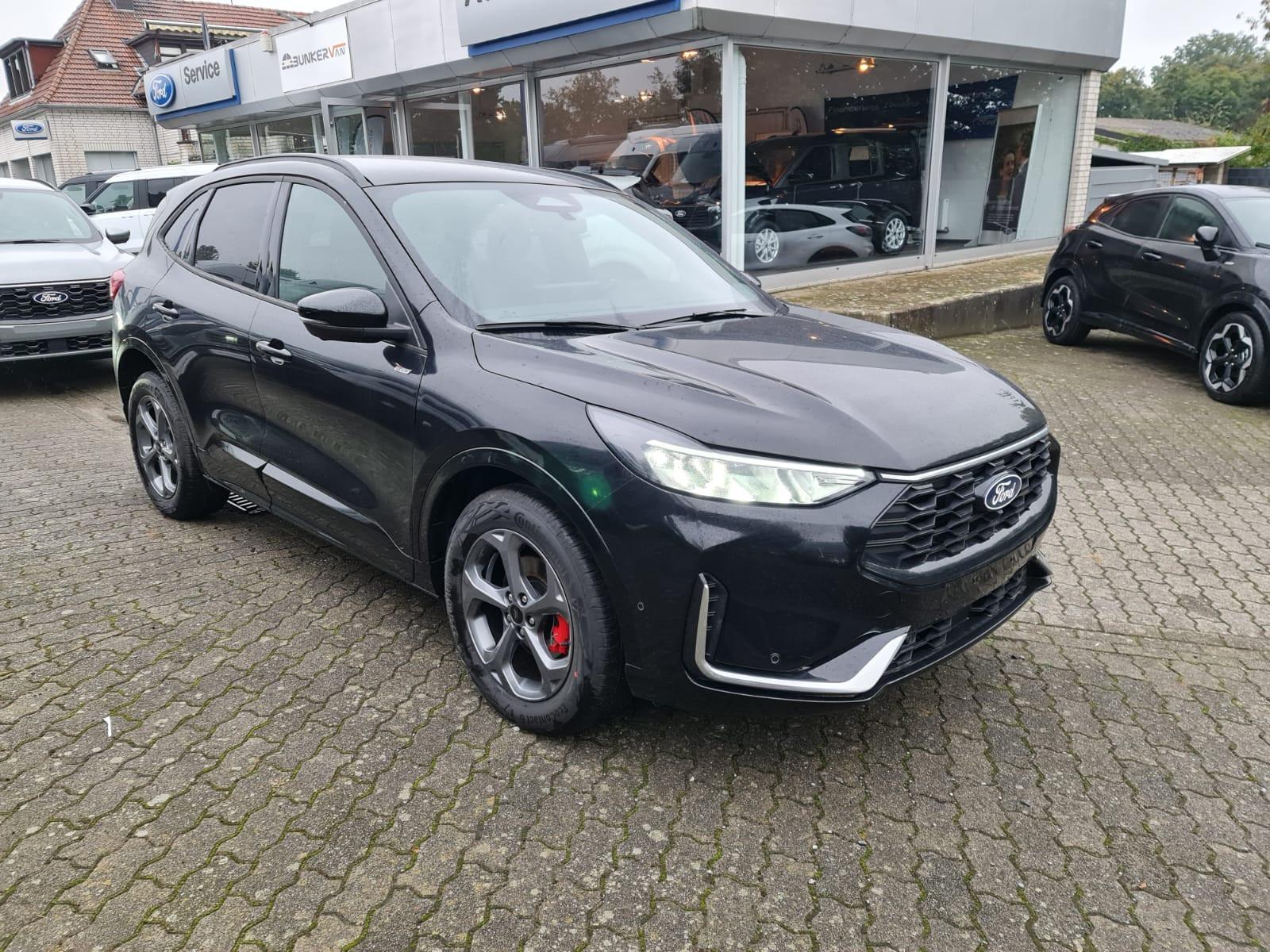 Ford Kuga ST-Line X PHEV Automatik ACC BLIS LED Navi