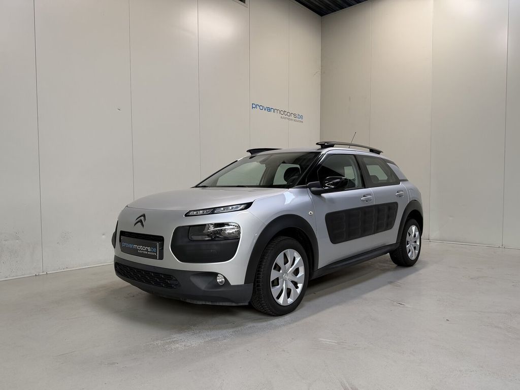 Image of Citroën C4 Cactus