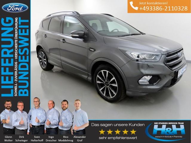 Ford Kuga 2.0 Aut. 4x4 ST-Line AHK+Kamera+Navi