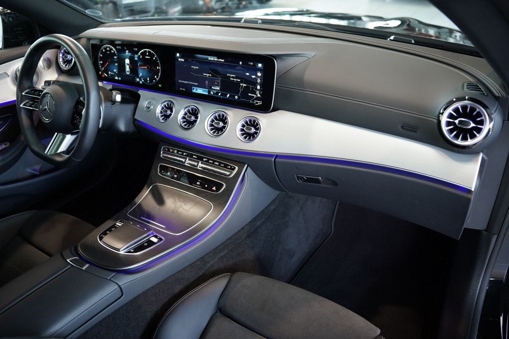 Mercedes Benz E 220