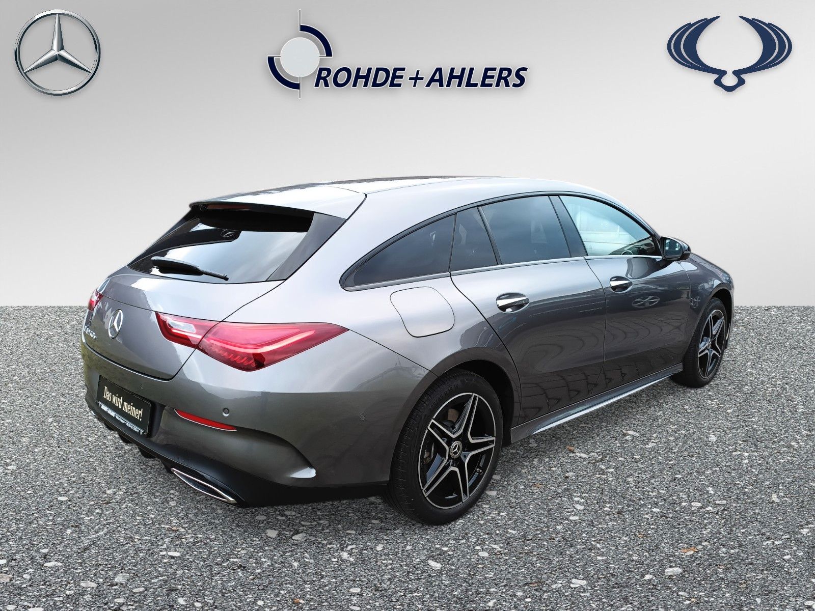 Fahrzeugabbildung Mercedes-Benz CLA 250e SB+AMG LINE+NIGHTPAKET+LH+SH+KAMERA++++