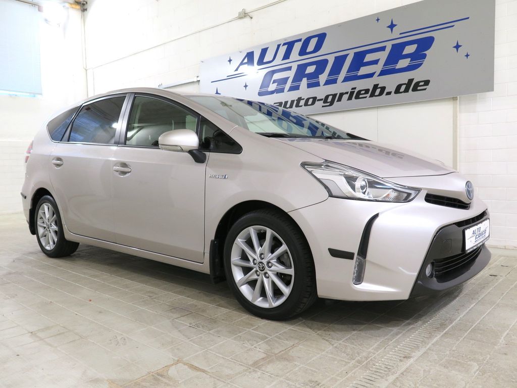 Angebot ansehen Toyota Prius+