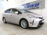 Toyota Prius+ - Toyota mit Hybrid-Antrieb: Kleinbus