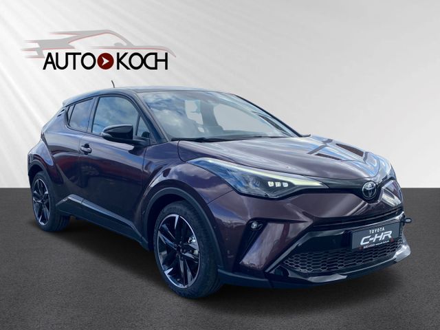 Toyota C-HR Hybrid Sport 2.0 EU6d 2,0-l-Hybrid 5-Türer 