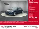 Audi A6 Limousine sport 50 TDI quattro tiptronic - Audi A6: Automatik