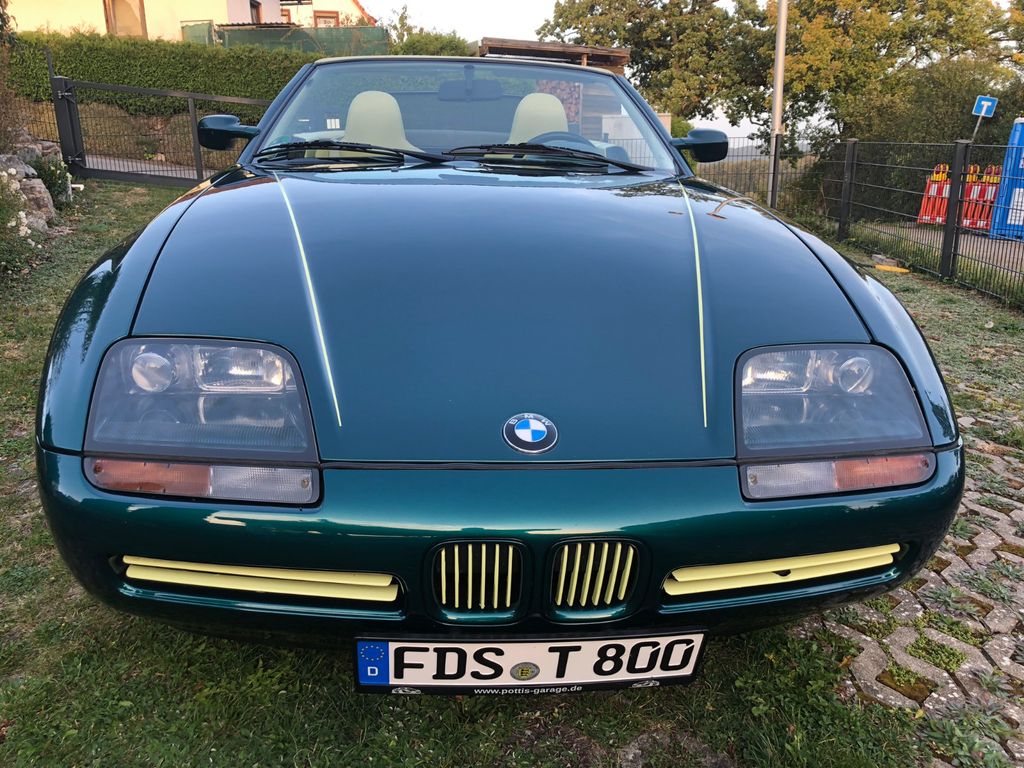 BMW Z1