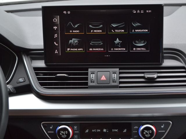 Q5 50 TFSI e qu. Advanced OPTIK-SCHWARZ/AHK/19-Z