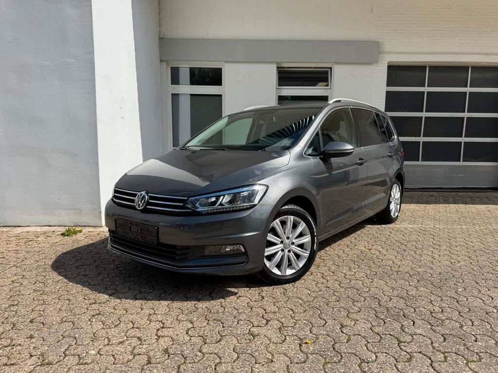Image of Volkswagen Touran