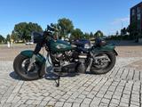 Harley-Davidson Shovelhead FLH 1200 Bj 1975 - HARLEY-DAVIDSON SHOVELHEAD