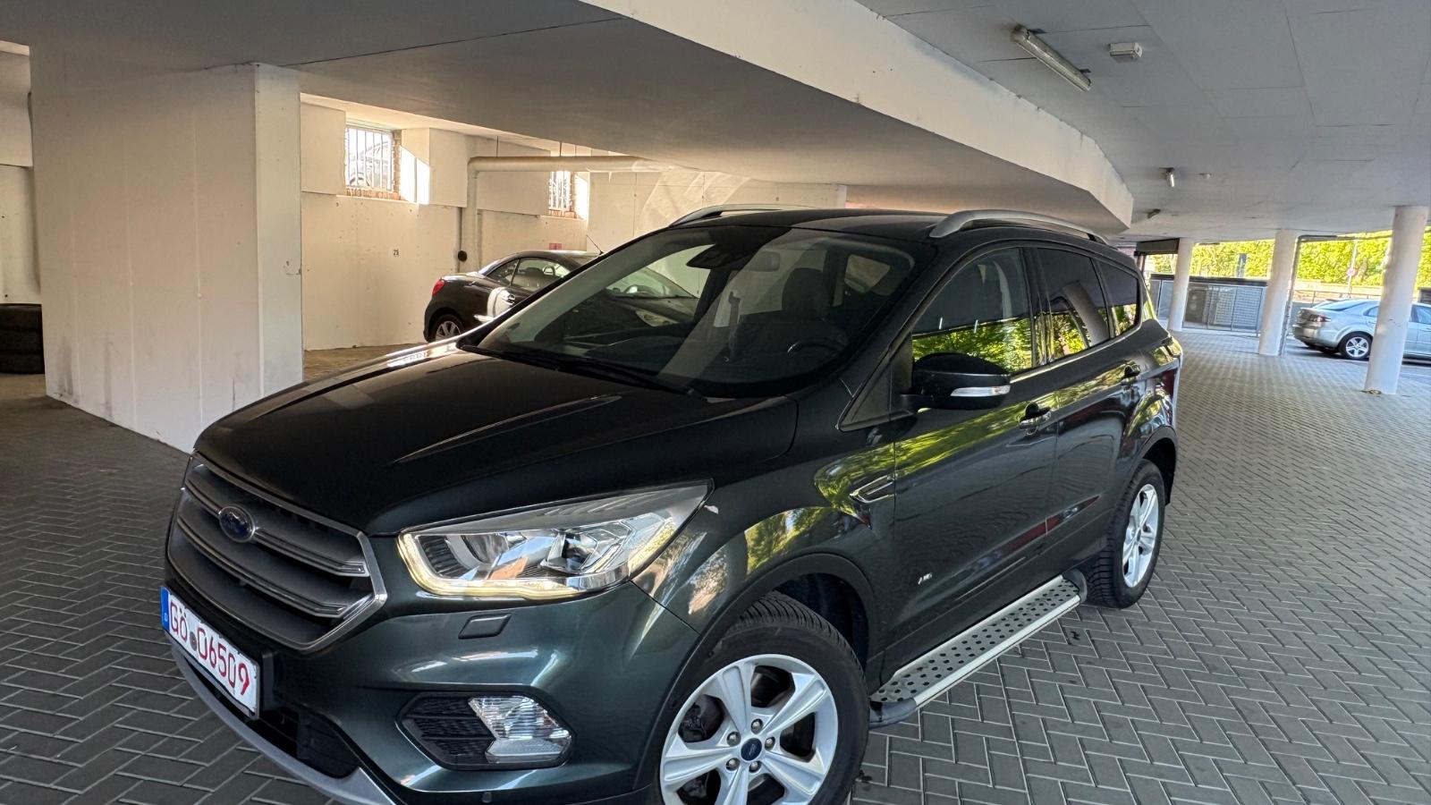 Ford Kuga Titanium