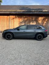 Mercedes-Benz EQS SUV EQS 580 4MATIC - - Mercedes-Benz EQS SUV Gebrauchtwagen