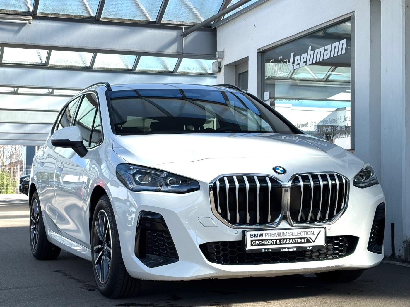 BMW 218i Active Tourer M-Sport Finanzierung ab 0,99%