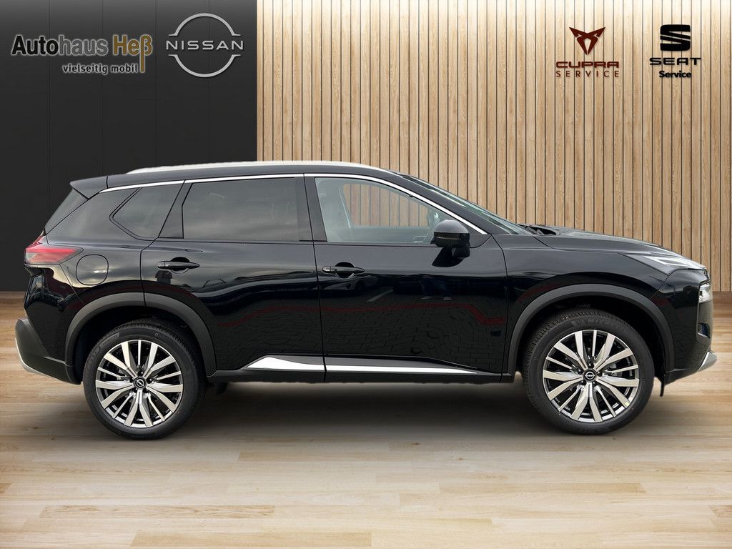 Nissan X-Trail - Bild 4