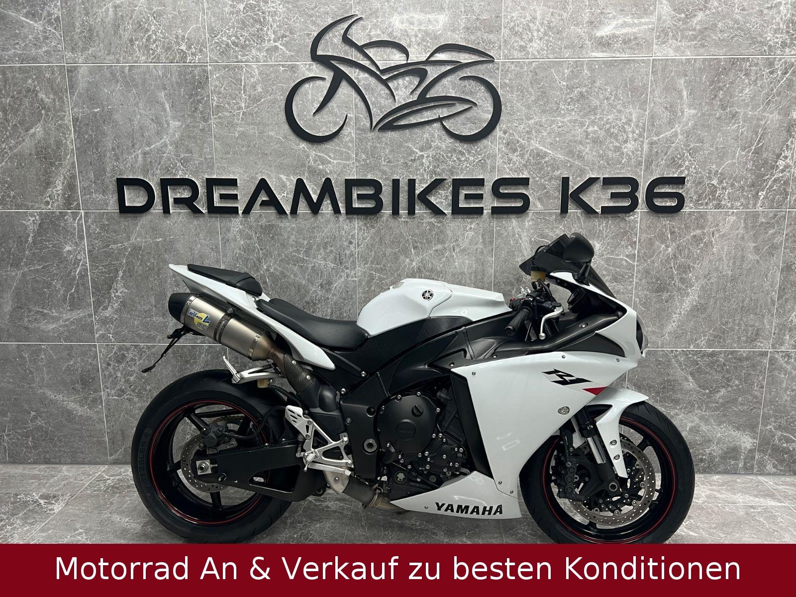 Yamaha R1 RN22 Service Neu