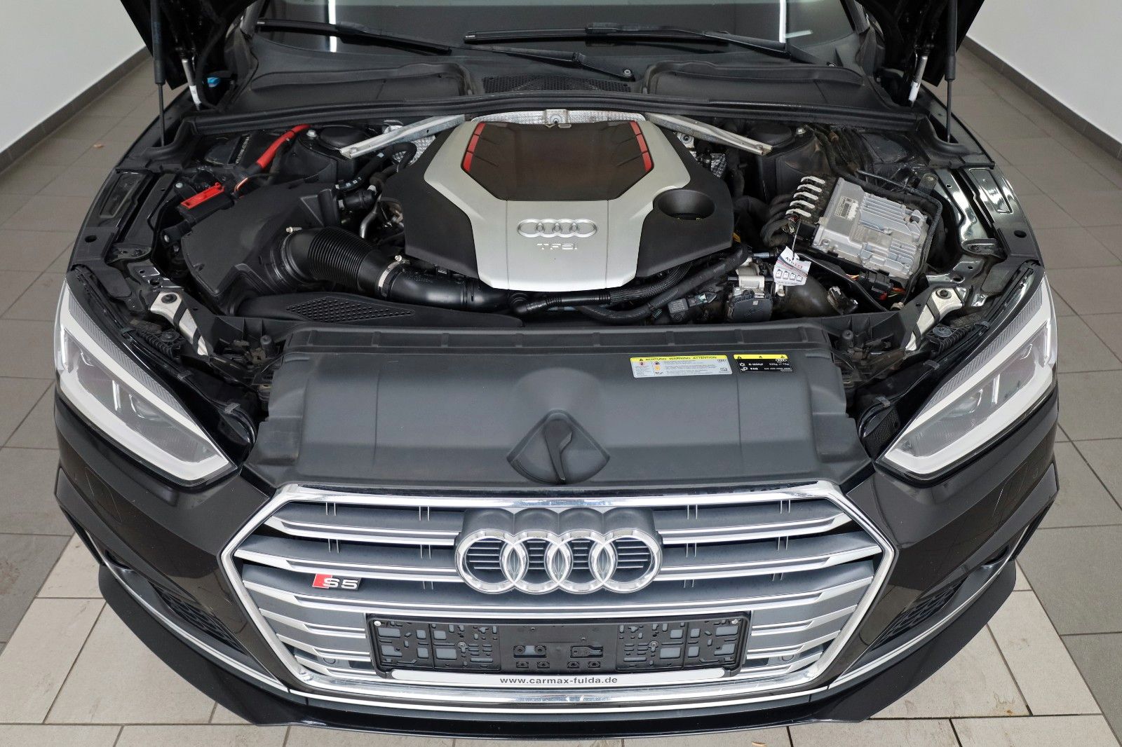 Fahrzeugabbildung Audi S5 SB quattro Leder,Navi,Matrix,SD,Kamera,Bang&O
